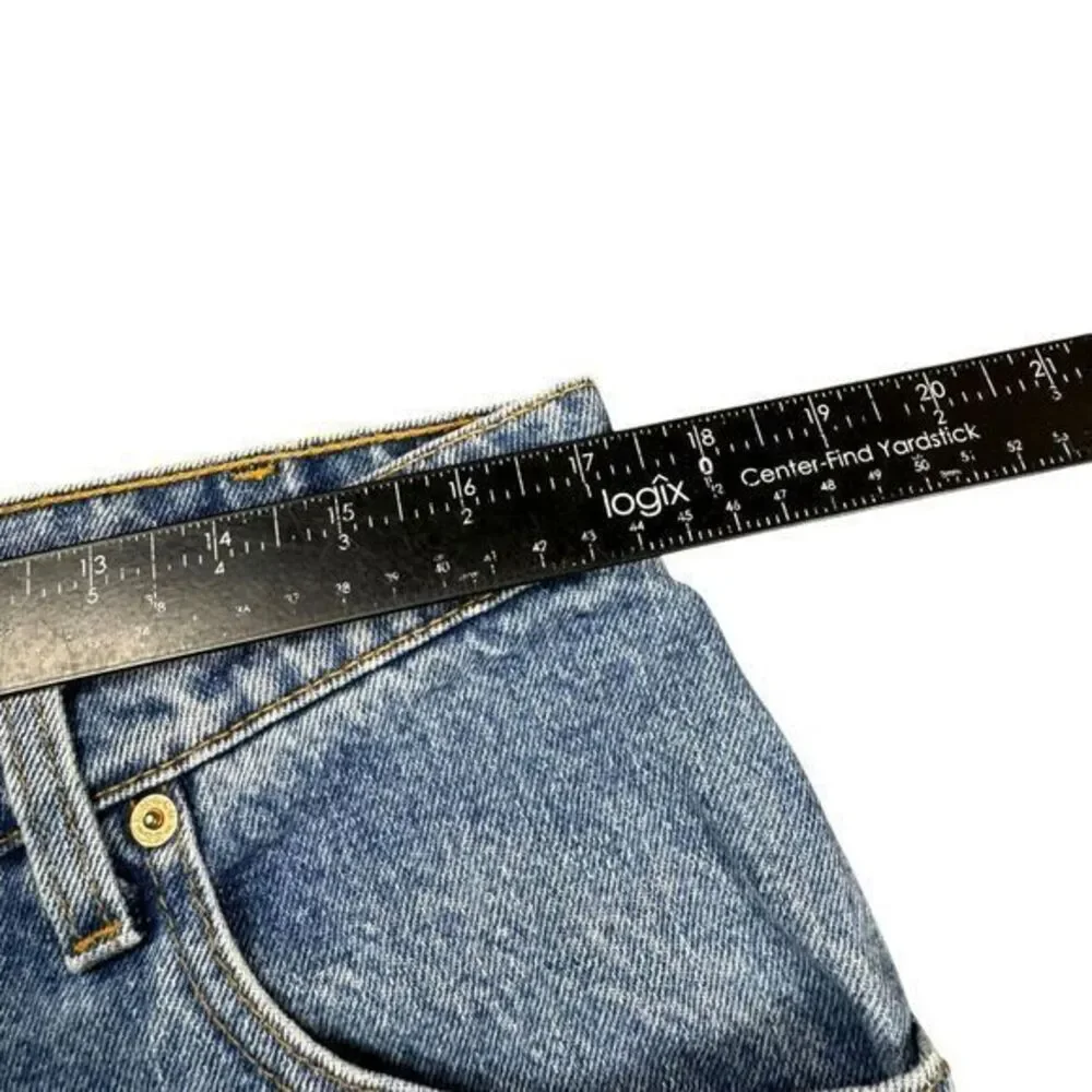 Vintage Levi's 560 Men's 34x30 Loose Fit Tapered Jeans 90s‎ Vintage 1995 USA